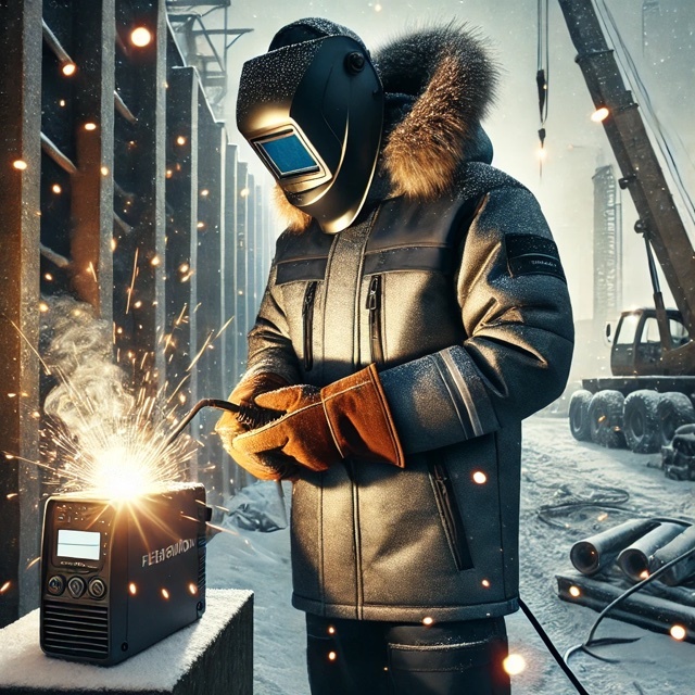 How to Choose Flame-Resistant Workwear for Cold Weather Environments