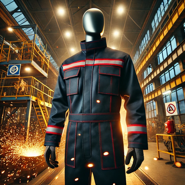 PW3 Modaflame vs Bizflame Portwest – jak dobrać odpowiednią odzież trudnopalną do pracy wysokiego ryzyka?