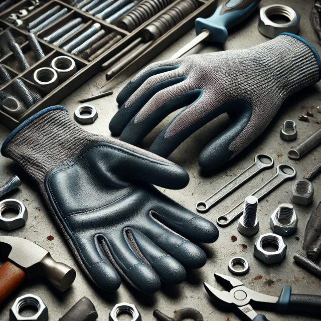 Procera X-Touch White, X-Puno White i X-Cut5 PU – rękawice robocze powlekane poliuretanem marki Procera: precyzja, normy i trwałość w codziennej pracy