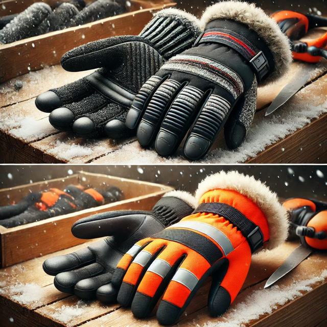 Einführung: Warum gefütterte Arbeitshandschuhe im Winter so entscheidend sind