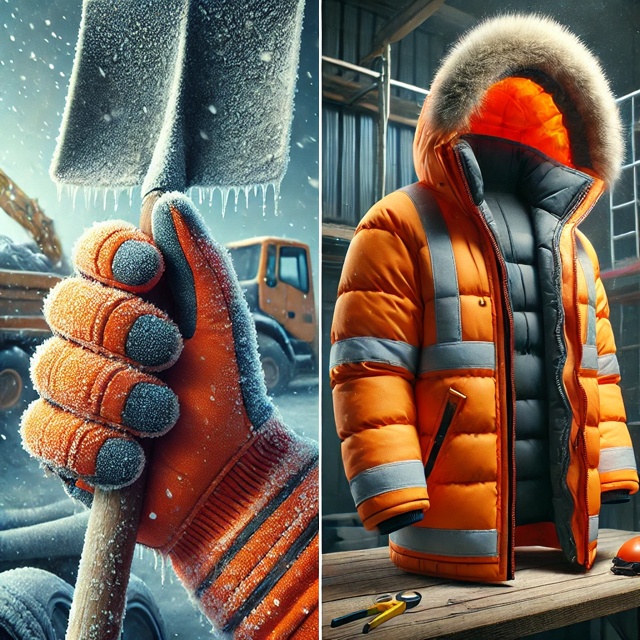 Urgent Reflective Jackets and Gloves: The Perfect Combo for Night Road Maintenance Teams