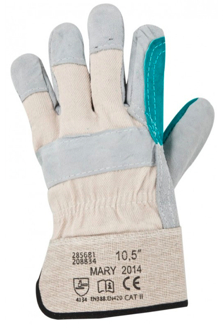 Rękawice wzmacniane