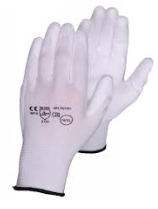 Rękawice powlekane poliuretanem
