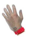 Rękawice metalowe antyprzecięciowe