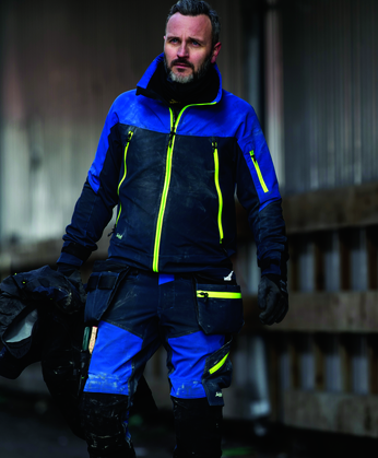Kurtki sportowe typu Softshell