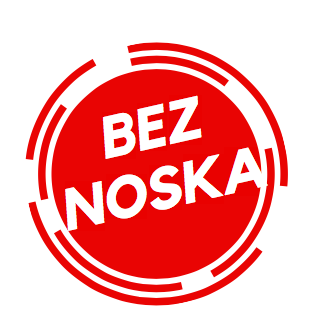 Sandały robocze bez podnoska