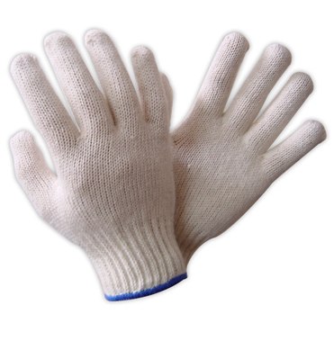 Rękawice dziane / tkaninowe