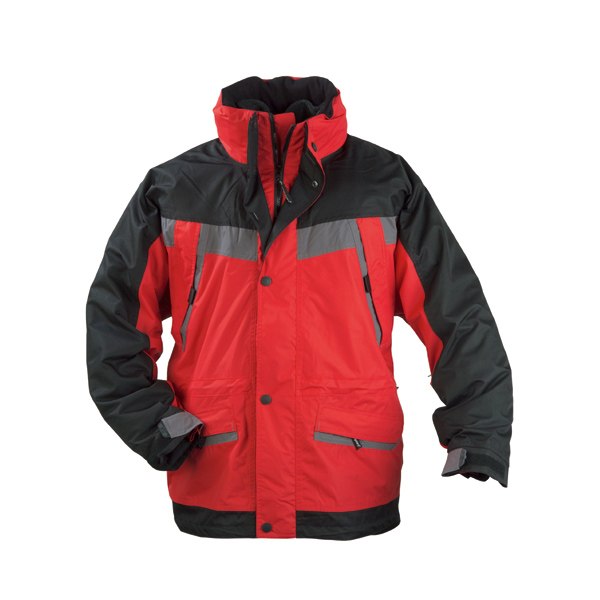 Kurtki robocze ocieplane