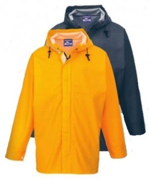 Odzież przeciwdeszczowa