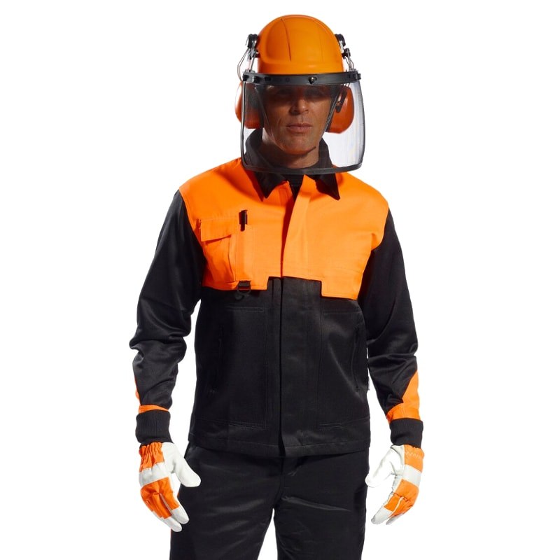 Odzież dla pilarzy drwali