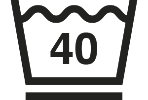 Pranie delikatne w temp. 40°C image