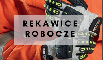 RĘKAWICE ROBOCZE